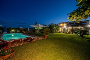 Luxury B&B Villa Tigli