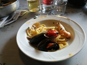 Opificio del Gusto - Cozze & Co