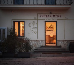 Osteria Alimentari da nonno Alberico