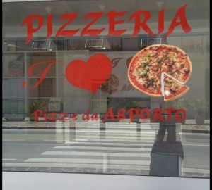 I love pizza