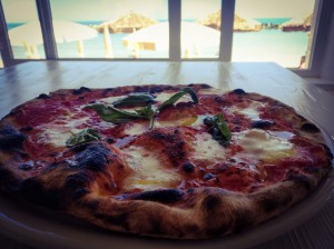 Blind Beach Ristorante di pesce e pizza da degustazione