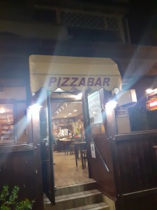 Pizza Bar