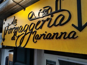 LA FORMAGGERIA di Marianna