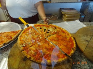 Voglia Di Pizza