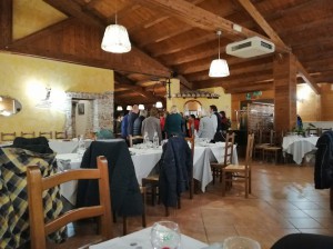 Ristorante Il Piccione - Tenuta Lorentini