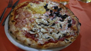 La Fiamma del Grillo Ristorante-Pizzeria