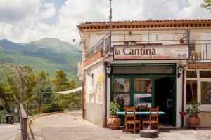 La Cantina Di Trabband