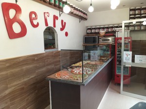 DA BERRY (pizzeria - cornetteria