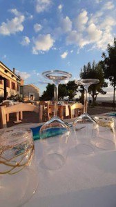 BR1 SUITES & RISTORANTE Specialità pesce | hotellerie