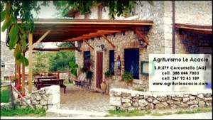 Agriturismo le Acacie