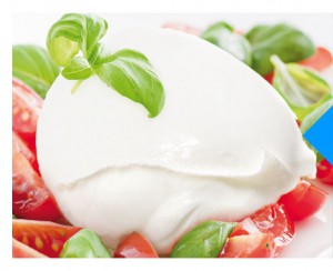 Oiccà Mozzarella Di Bufala Di Paestum