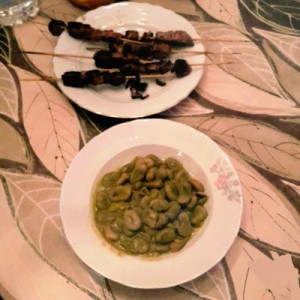 Abruzzo Arrosticini