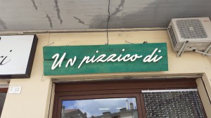 Un pizzico di