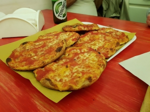 La Rossa una Pizza Italiana Chieti