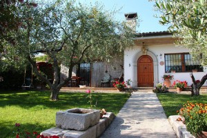 B&B Villa Maria Paola Resort Isernia