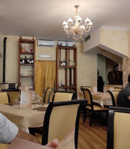 ristorante la viuzza