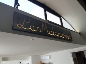 La Malandrina