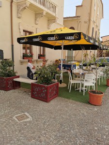 In Piazza