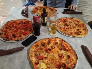 Pizzeria 