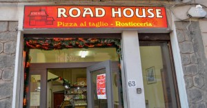 Road House Rost. Pizzeria