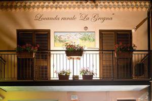 La Gregna Inn