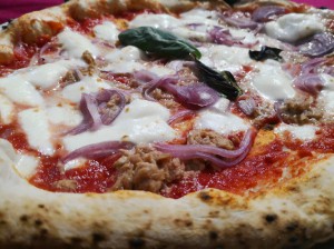 L'angolo della Pizza