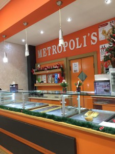 Pizzeria Metropoli'S