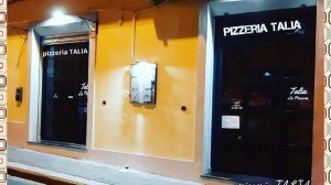 LA PIZZERIA T A L I A