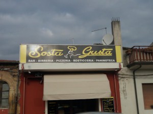 Sosta e Gusta