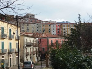 Villa Flora Castelnuovo di Conza