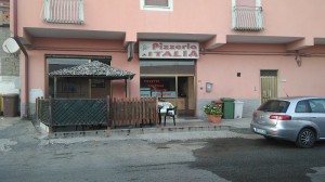 Pizzeria Italia