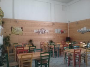 Bar - Pizzeria - Ristoro 