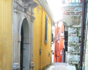 Bed & Breakfast Palazzo Zampaglione