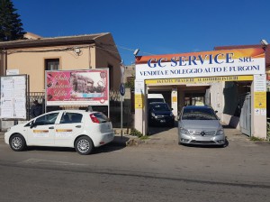 Autonoleggio GC Service Palmi