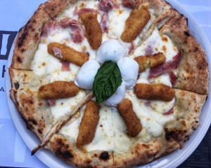 Stonehenge Pizzeria Napoletana