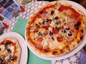 Pizzeria da Rizzo - Pizzeria Italia