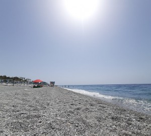 Annà spiaggia