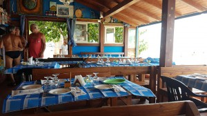 RistoPub Ultima Spiaggia Ristorante a pranzo e Pub la sera