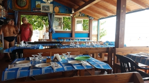 RistoPub Ultima Spiaggia Ristorante a pranzo e Pub la sera