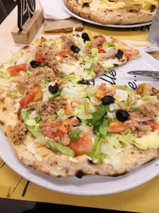 La Pizzeria Da Benito