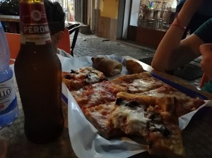 Pizza a taglio Pepito's