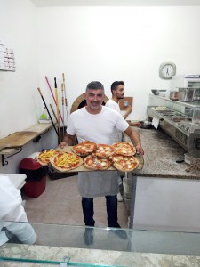 Pizzeria la piazzetta