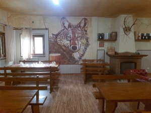 Ristorante Albergo Rifugio Montescuro.