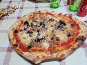 Pizzeria Barrel