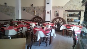 Ristorante Pizzeria Al Capolinea Di Pavone Anna