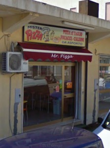 Mister Pizza