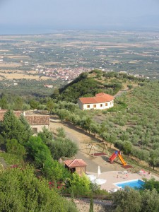 Azienda Agrituristica San Fele