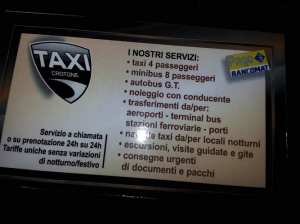 Ncc & Taxi Crotone