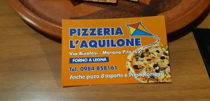 Pizzeria L'aquilone