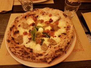 Bella Mbriana Pizzeria Napoletana